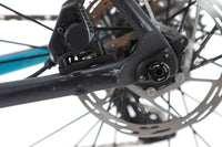 Parlee Chebacco XD Sram Rival AXS Gravel Bike 2022, Size Large