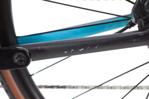 Parlee Chebacco XD Sram Rival AXS Gravel Bike 2022, Size Large