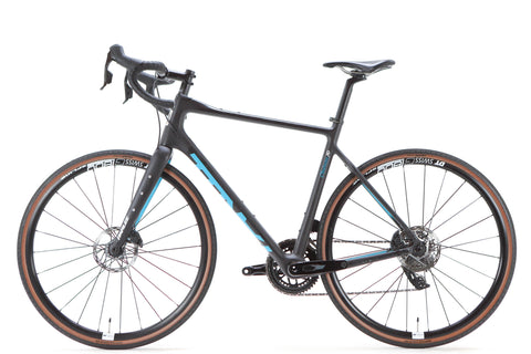 Parlee Chebacco XD Sram Rival AXS Gravel Bike 2022, Size Large