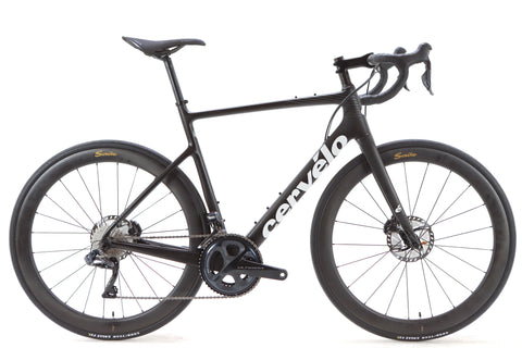 Cervelo Caledonia Shimano Ultegra Di2 Disc Road Bike 2022, Size 56cm