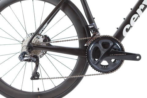 Cervelo Caledonia Shimano Ultegra Di2 Disc Road Bike 2022, Size 56cm