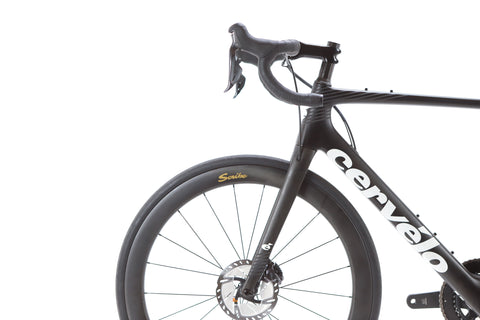 Cervelo Caledonia Shimano Ultegra Di2 Disc Road Bike 2022, Size 56cm