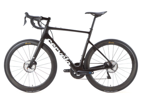 Cervelo Caledonia Shimano Ultegra Di2 Disc Road Bike 2022, Size 56cm
