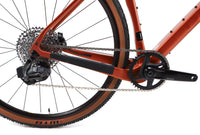 Ribble Gravel SL Enthusiast Sram Rival AXS Gravel Bike 2022, Size Large