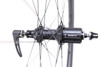 30mm Carbon/ DT Swiss 180 Wheelset, Shimano Freehub