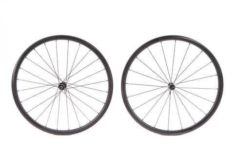 30mm Carbon/ DT Swiss 180 Wheelset, Shimano Freehub