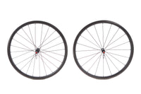 30mm Carbon/ DT Swiss 180 Wheelset, Shimano Freehub