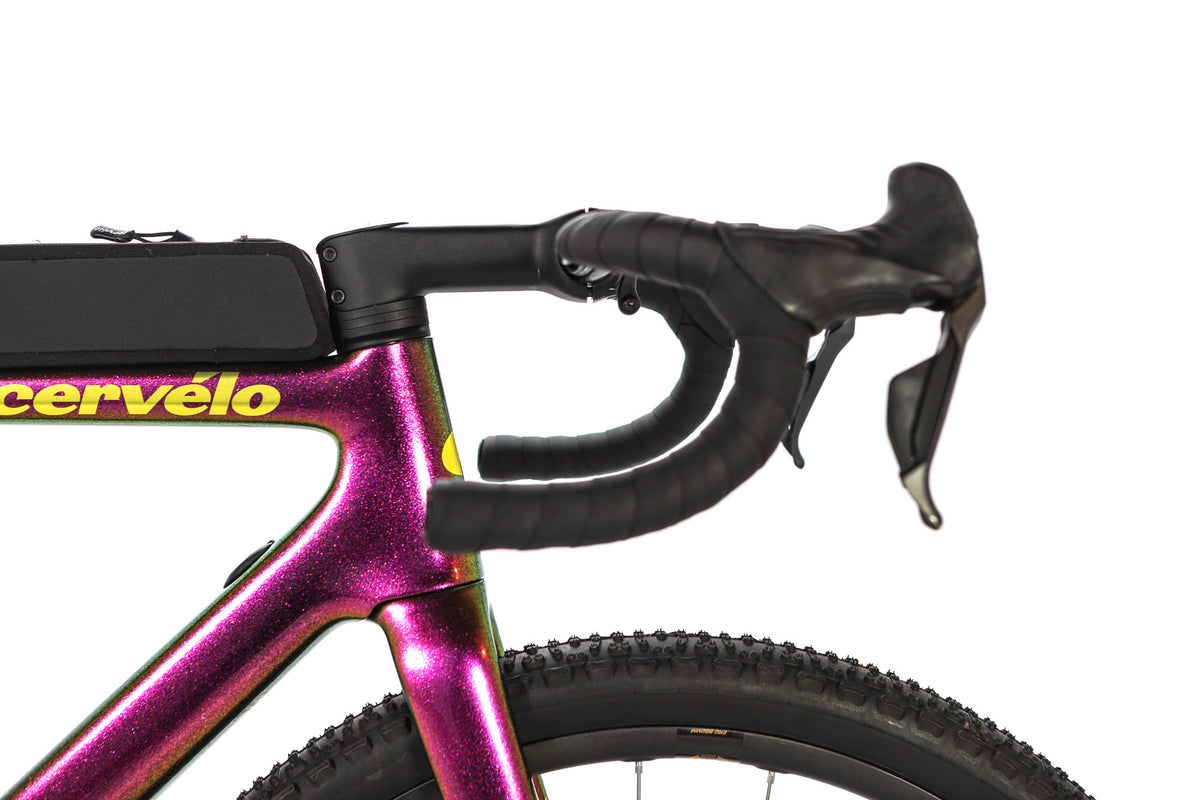 Cervelo Aspero 5 Shimano GRX Di2 Gravel Bike 2021, Size 54cm