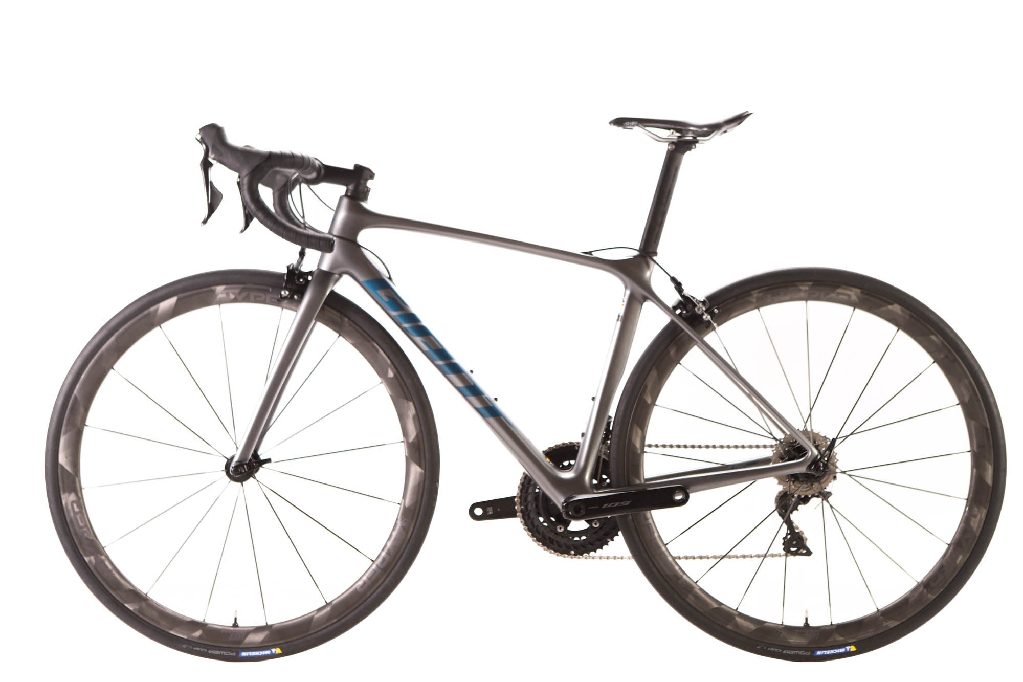 Giant TCR Advanced 2 Shimano 105 Road Bike 2023, Size Small