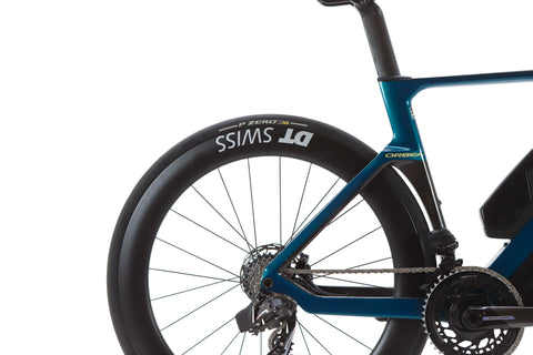 Orbea Orca Aero M21e Sram Force eTap AXS Disc Road Bike 2022, Size 51cm