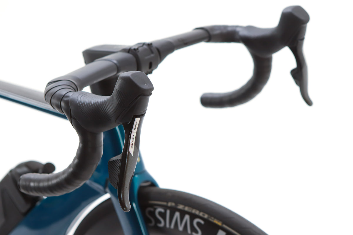 Orbea Orca Aero M21e Sram Force eTap AXS Disc Road Bike 2022, Size 51cm