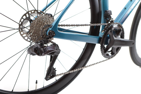 Boardman SLR 9.6 Shimano Ultegra Di2 Disc Road Bike 2023, Size Large