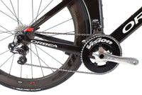 Orbea Ordu M20i Team Shimano Ultegra Di2 TT Bike 2017, Size Small