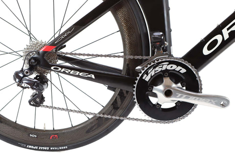 Orbea Ordu M20i Team Shimano Ultegra Di2 TT Bike 2017, Size Small