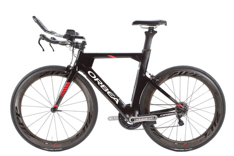 Orbea Ordu M20i Team Shimano Ultegra Di2 TT Bike 2017, Size Small