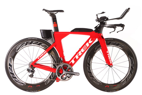 Trek Speed Concept Shimano Dura-Ace Di2 TT Bike 2016, Size Small