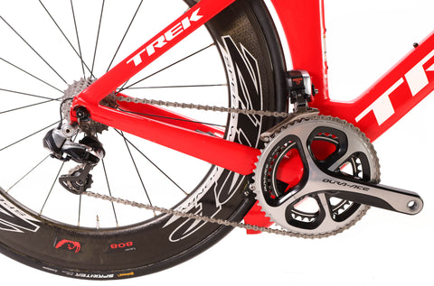 Trek Speed Concept Shimano Dura-Ace Di2 TT Bike 2016, Size Small