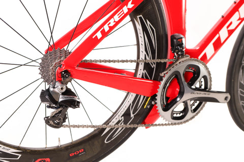 Trek Speed Concept Shimano Dura-Ace Di2 TT Bike 2016, Size Small