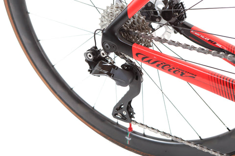 Wilier Cento 10 SL Shimano 105 Di2 Disc Road Bike 2023, Size XL