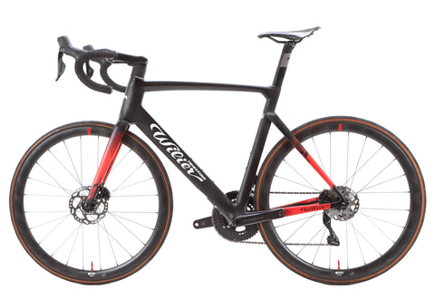 Wilier Cento 10 SL Shimano 105 Di2 Disc Road Bike 2023, Size XL