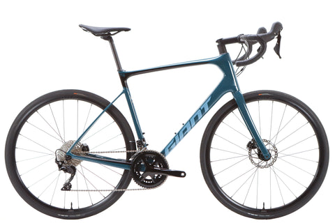 Giant Defy Advanced 2 Shimano 105 Disc Road Bike 2022, Size Large