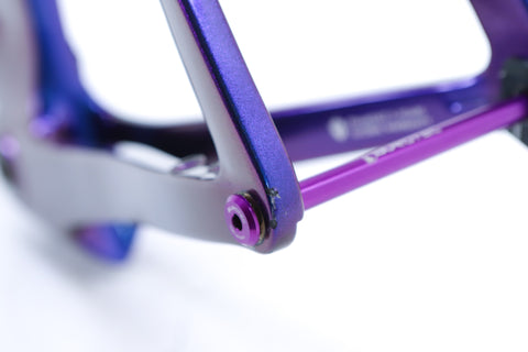 Elves Amanyar 1.0 Disc TT Frameset 2024, Size 54cm