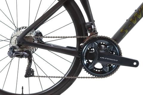 Specialized S-Works Tarmac SL7 Shimano Ultegra Di2 Disc Road Bike 2023, Size 52cm