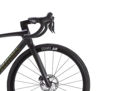 Specialized S-Works Tarmac SL7 Shimano Ultegra Di2 Disc Road Bike 2023, Size 52cm