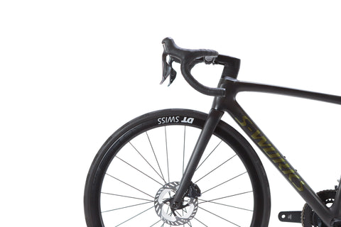 Specialized S-Works Tarmac SL7 Shimano Ultegra Di2 Disc Road Bike 2023, Size 52cm