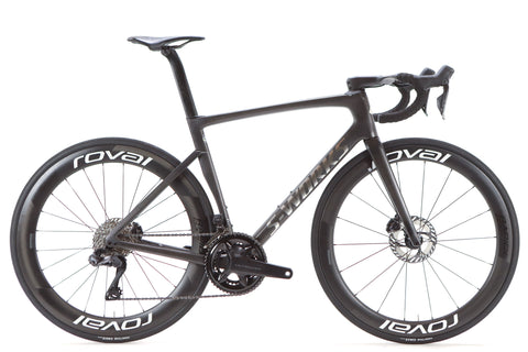 Specialized S-Works Tarmac SL7 Shimano Ultegra Di2 Disc Road Bike 2022, Size 56cm