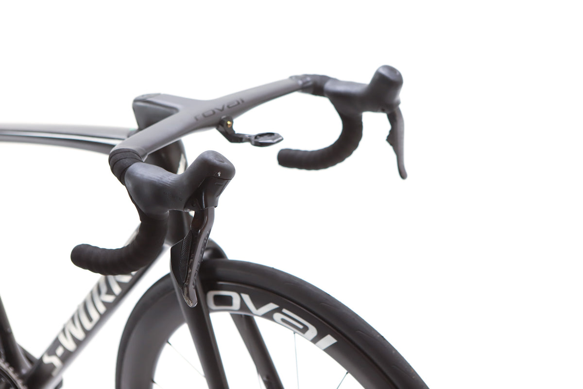 Specialized S-Works Tarmac SL7 Shimano Ultegra Di2 Disc Road Bike 2022, Size 56cm