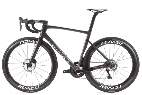 Specialized S-Works Tarmac SL7 Shimano Ultegra Di2 Disc Road Bike 2022, Size 56cm