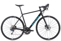 Canyon Endurance 7 Shimano 105 Disc Road Bike 2021, Size Medium
