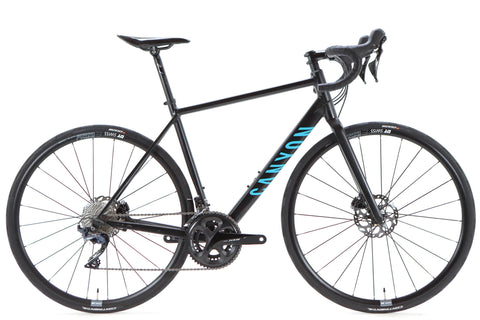 Canyon Endurance 7 Shimano 105 Disc Road Bike 2021, Size Medium