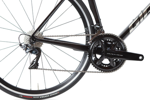 Giant TCR Advanced Pro Shimano Dura-Ace Road Bike 2021, Size Medium