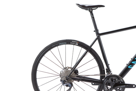Canyon Endurance 7 Shimano 105 Disc Road Bike 2021, Size Medium