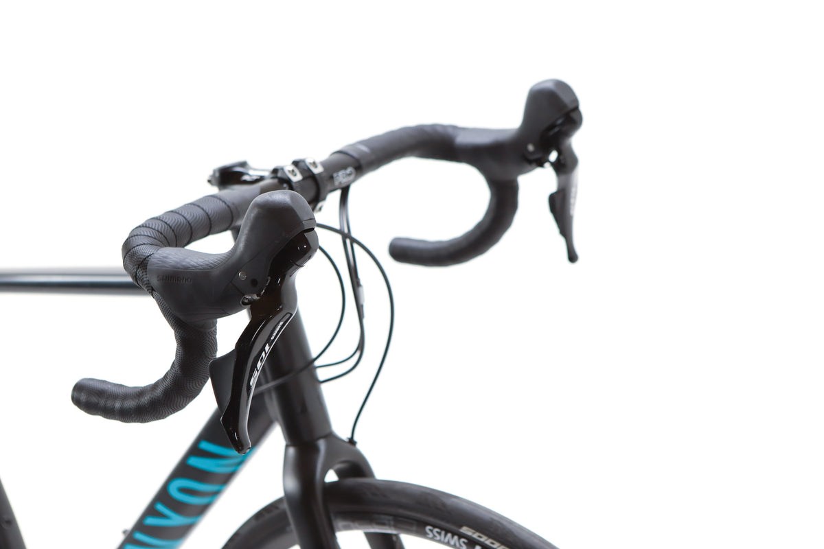 Canyon Endurance 7 Shimano 105 Disc Road Bike 2021, Size Medium