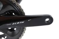 Canyon Endurance 7 Shimano 105 Disc Road Bike 2021, Size Medium