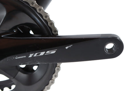 Canyon Endurance 7 Shimano 105 Disc Road Bike 2021, Size Medium
