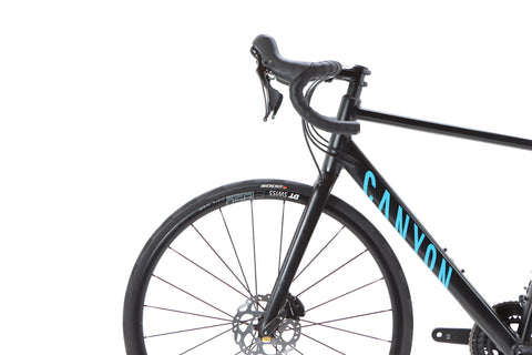 Canyon Endurance 7 Shimano 105 Disc Road Bike 2021, Size Medium