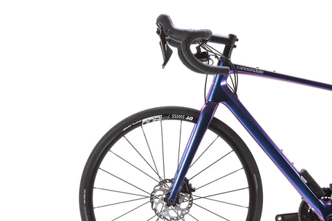 Cannondale Synapse Carbon 3 Shimano 105 Disc Road Bike 2022, Size 56cm
