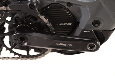 Focus Jam2 7.9 Shimano XT Electric MTB 2022, Size Medium