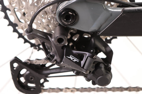 Focus Jam2 7.9 Shimano XT Electric MTB 2022, Size Medium
