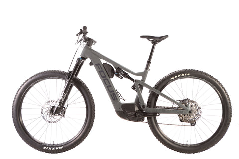 Focus Jam2 7.9 Shimano XT Electric MTB 2022, Size Medium