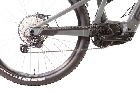 Focus Jam2 7.9 Shimano XT Electric MTB 2022, Size Medium