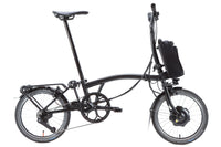 Brompton Electric P Line Urban 2024