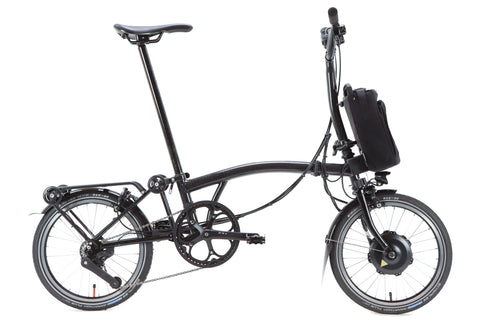 Brompton Electric P Line Urban 2024