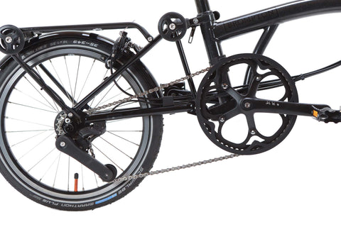Brompton Electric P Line Urban 2024
