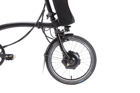 Brompton Electric P Line Urban 2024