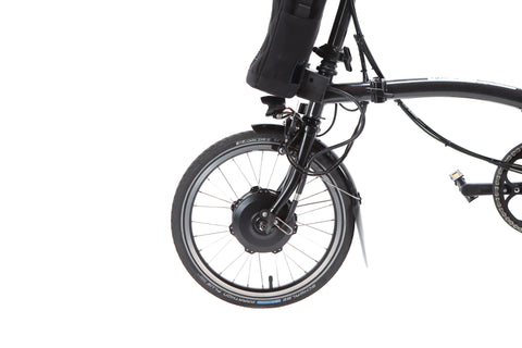 Brompton Electric P Line Urban 2024